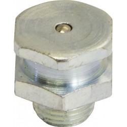 HEX GREASE NIPPLE (1/8 GAS/BSP) (50)