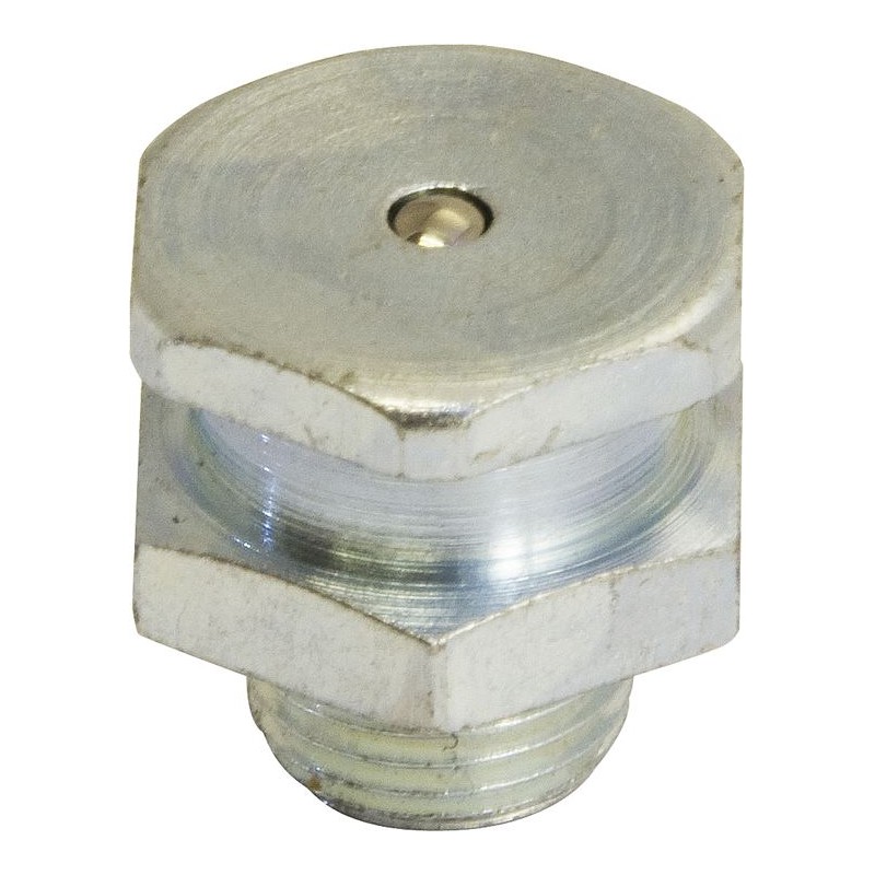 HEX GREASE NIPPLE (1/8 GAS/BSP) (50)