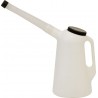 OIL JUG WITH FLEXIBLE SPOUT AND LID (5ltr)