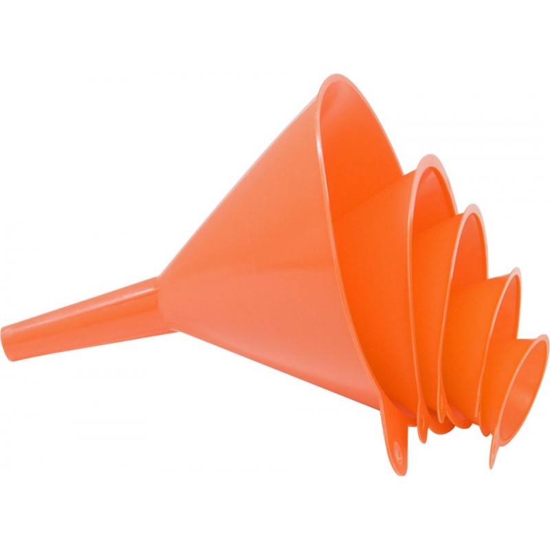 5pc FUNNEL SET (60 – 140MM)