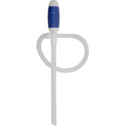PLASTIC SYPHON PUMP (SUITS 25 LTR BARRELS)