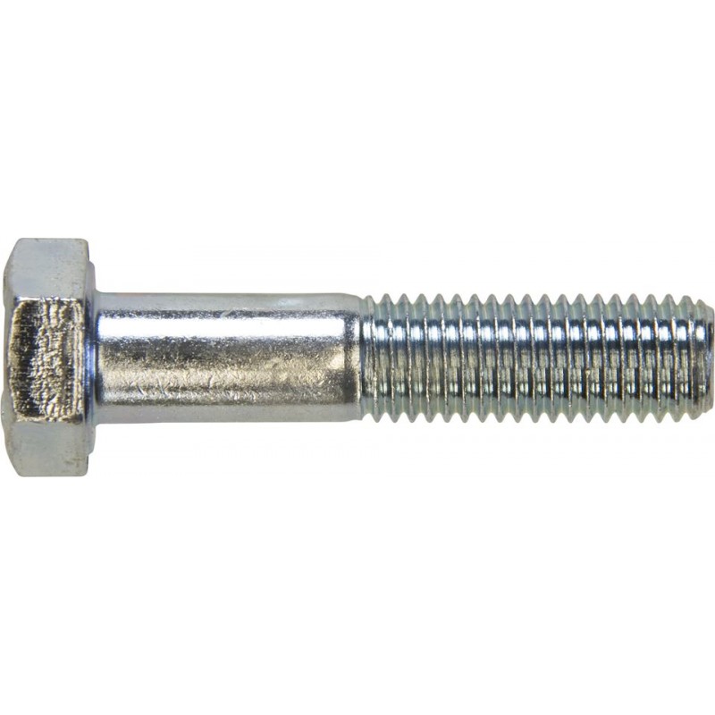 7/16 X 3" (UNF) H/T BOLTS (25)
