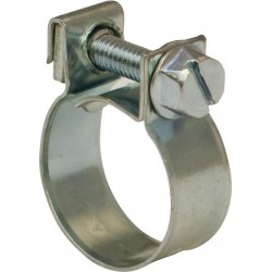 MINI HOSE CLIPS (8 - 10mm) (50)