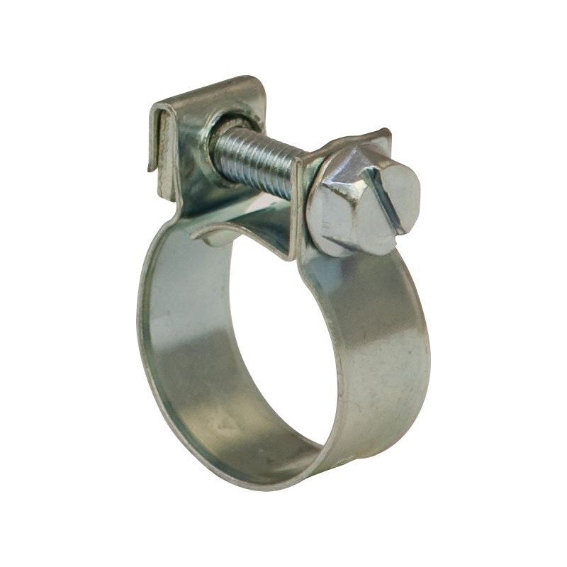MINI HOSE CLIPS (8 - 10mm) (50)