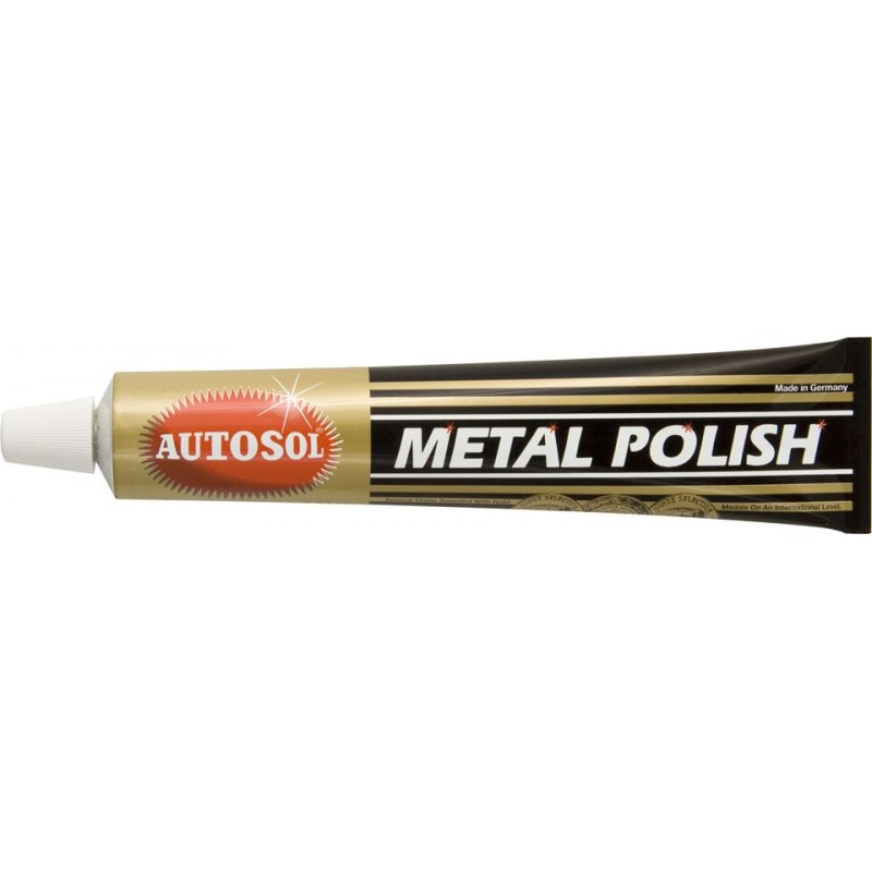 AUTOSOL (CHROME POLISH) (100g)