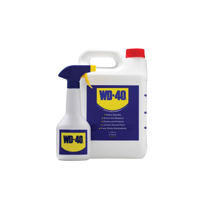 WD 40 MAINTENANCE FLUID