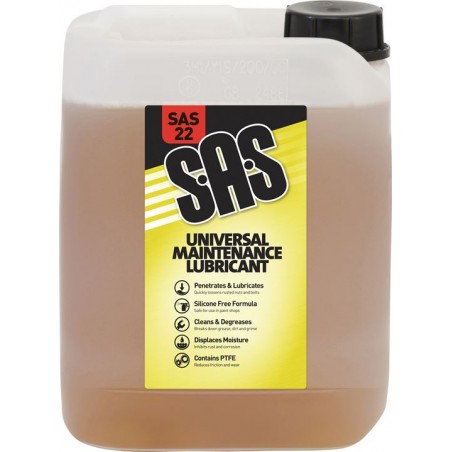 SAS MAINTENANCE FLUID