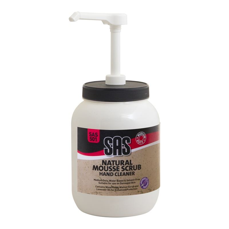 3LTR HAND CLEANER PUMP