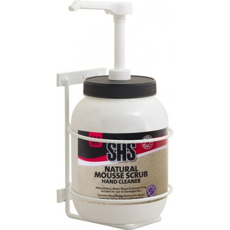 3LTR HAND CLEANER WALL BRACKET