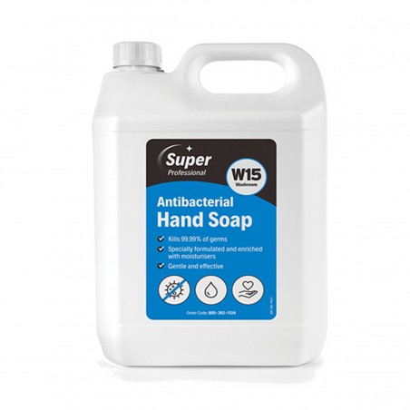 ANTI-BACTERIAL HAND CLEANER (5L)