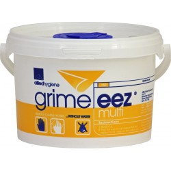 INDUSTRIAL WIPES FOR OIL/GREASE (150)