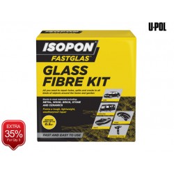 GLASS FIBRE REPAIR KIT