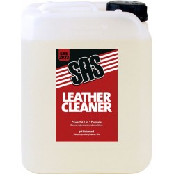 SAS LEATHER CLEANER (5ltr)