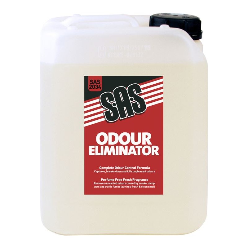 SAS ODOUR ELIMINATOR (5ltr)