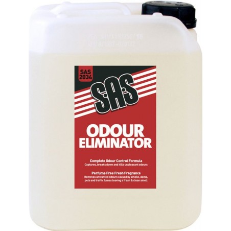 SAS ODOUR ELIMINATOR (5ltr)