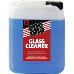 SAS GLASS CLEANER (5ltr)
