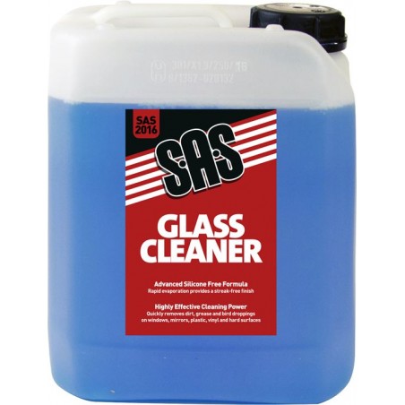 SAS GLASS CLEANER (5ltr)