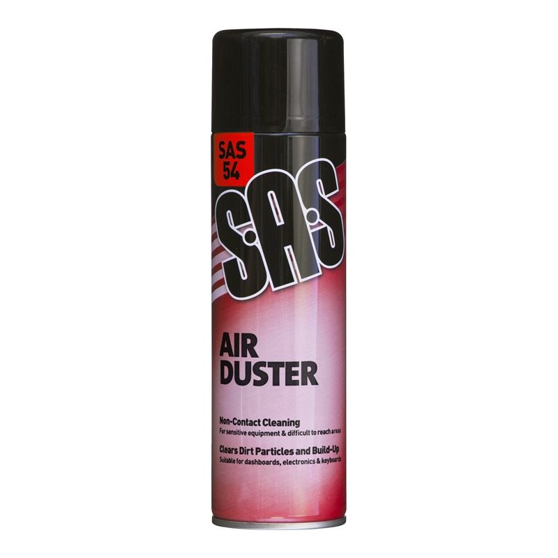 SAS AIR DUSTER (500ml x 6)