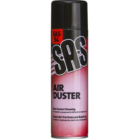 SAS AIR DUSTER (500ml x 6)