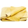 LARGE GENUINE LEATHER CHAMOIS