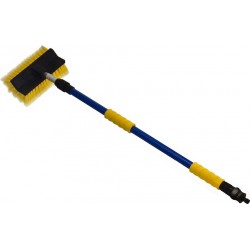 TELESOPIC VEHICLE WASH BRUSH