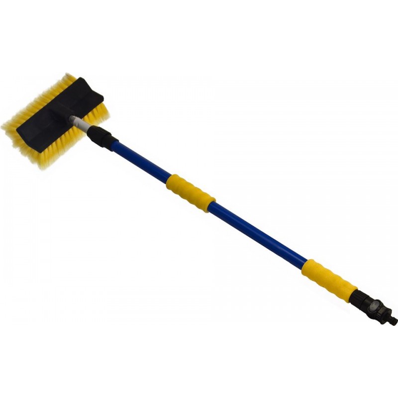 TELESOPIC VEHICLE WASH BRUSH