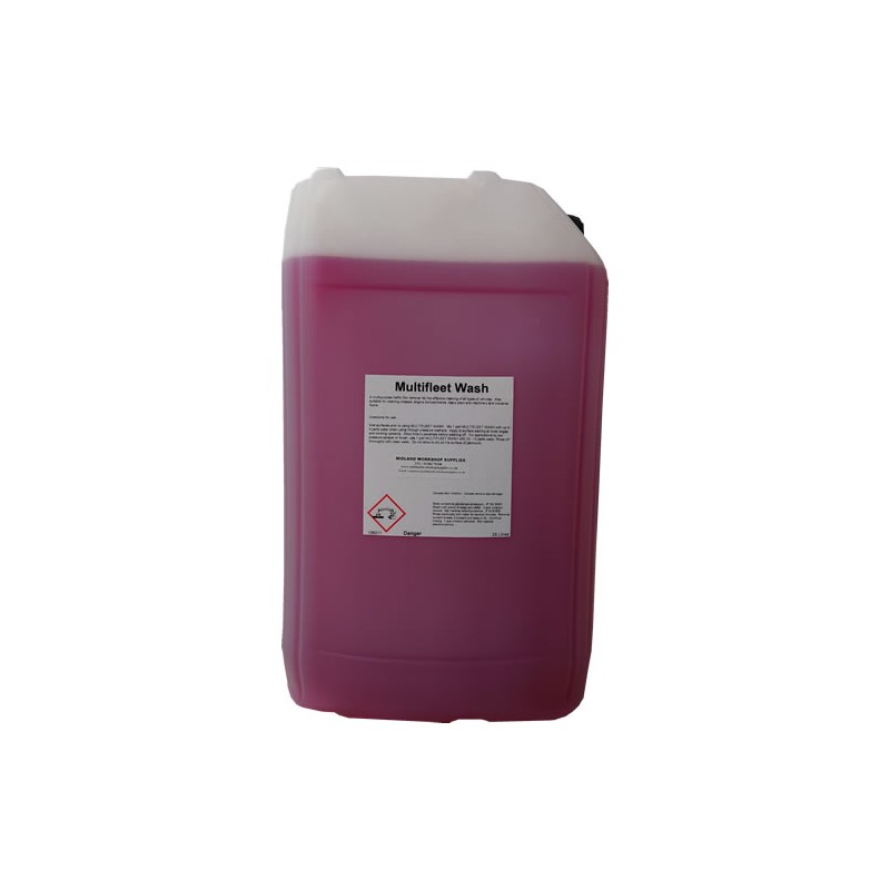TRAFFIC FILM REMOVER (25ltr)