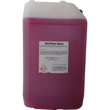 TRAFFIC FILM REMOVER (25ltr)