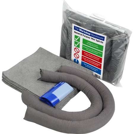 19LTR SPILL KIT (GENERAL PURPOSE)