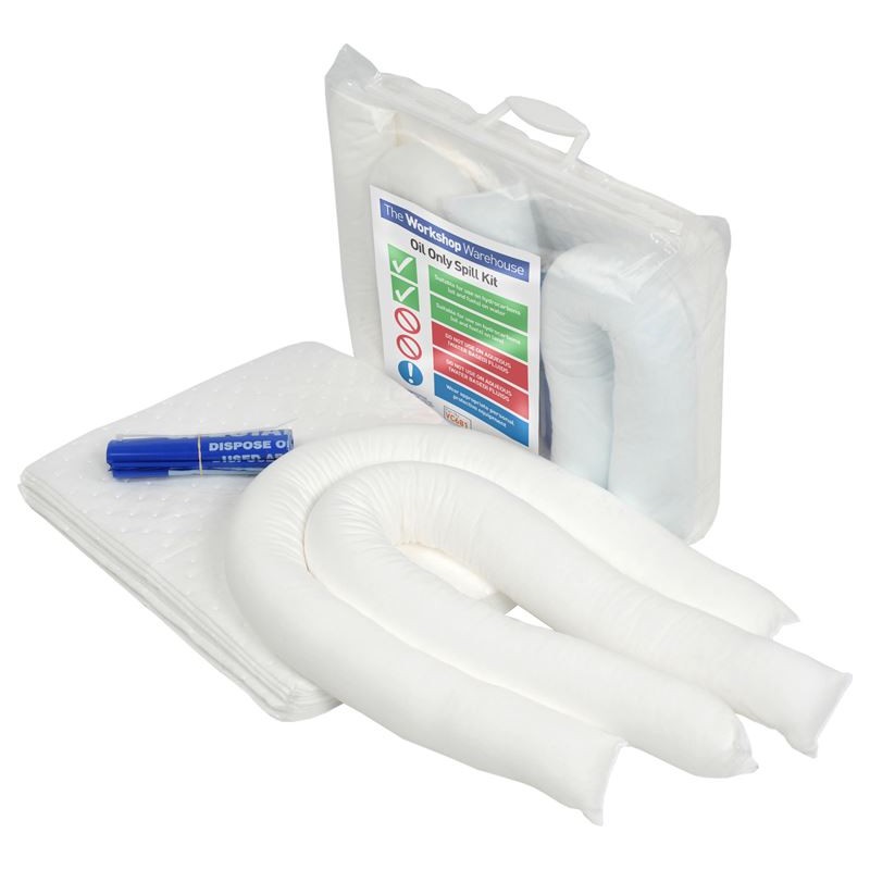 22LTR SPILL KIT (OIL ONLY)