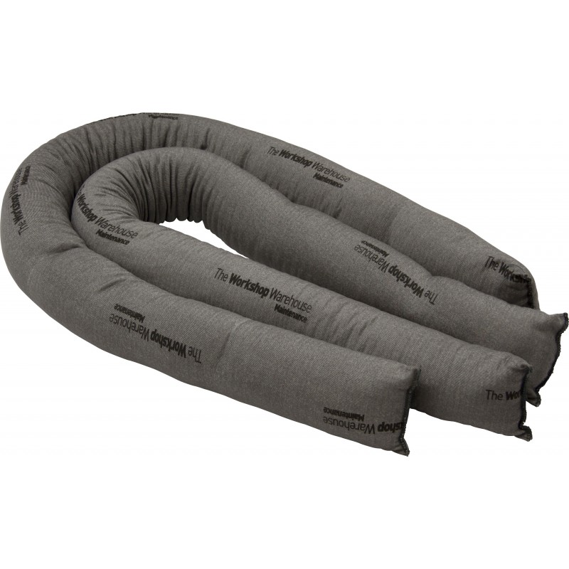 GENERAL PURPOSE MAINTENANCE SOCKS (8CM X 1.2M) PACK OF 2