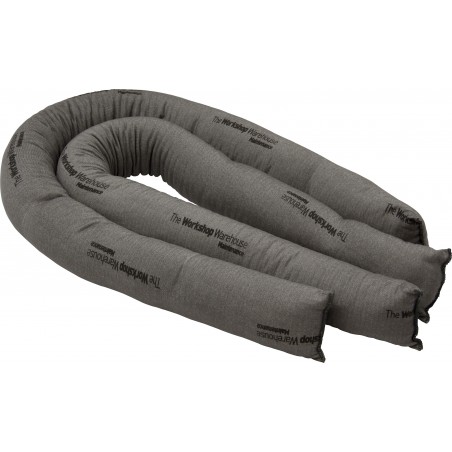 GENERAL PURPOSE MAINTENANCE SOCKS (8CM X 1.2M) PACK OF 2