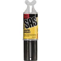 SAS RAPID EPOXY 25ML