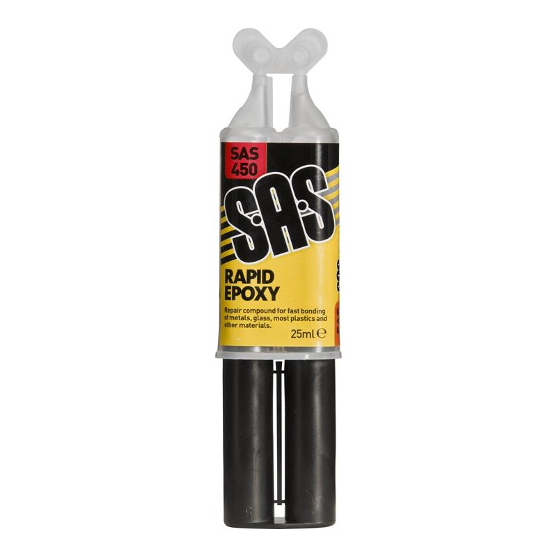 SAS RAPID EPOXY 25ML