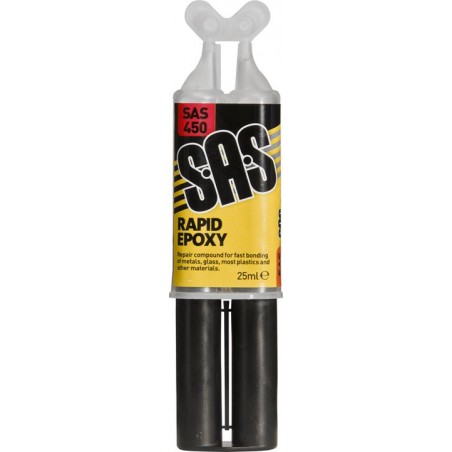 SAS RAPID EPOXY 25ML