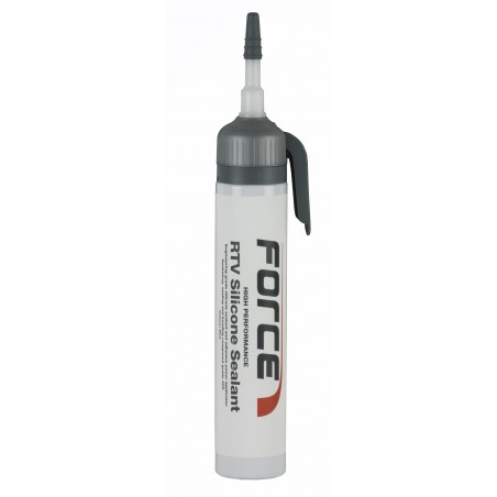 FORCE RTV SILICONE SEALANT POWER CAN (RED)