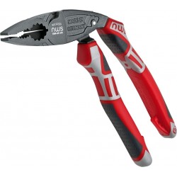200mm HIGH LEVERAGE COMBINATION PLIERS (NWS)