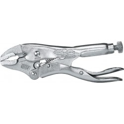175mm LOCKING PLIERS (CURVED JAW) (VISE-GRIP)