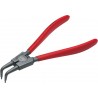 NWS CIRCLIP PLIERS (A21) (ANGLED) (EXT) (165mm)