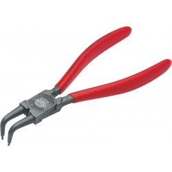 NWS CIRCLIP PLIERS (J21) (ANGLED) (INT) (165mm)