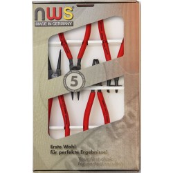 NWS CIRCLIP PLIER SET (4 PC) (PROFESSIONAL)