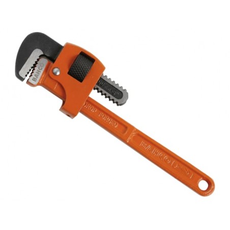 BAHCO STILSONS WRENCH (8”)