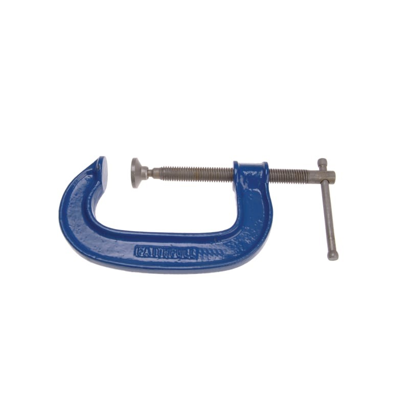 G CLAMP (INDUSTRIAL QUALITY) (150mm)