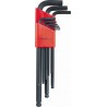 HEX KEYS (L/REACH, BALL/END) (BONDUS) (METRIC)