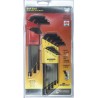 HEX KEYS (L/REACH, BALL/END) (BONDUS) (IMP/MM)
