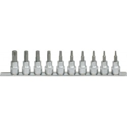 3/8DR BIT SOCKETS (TORX) (KS TOOLS)