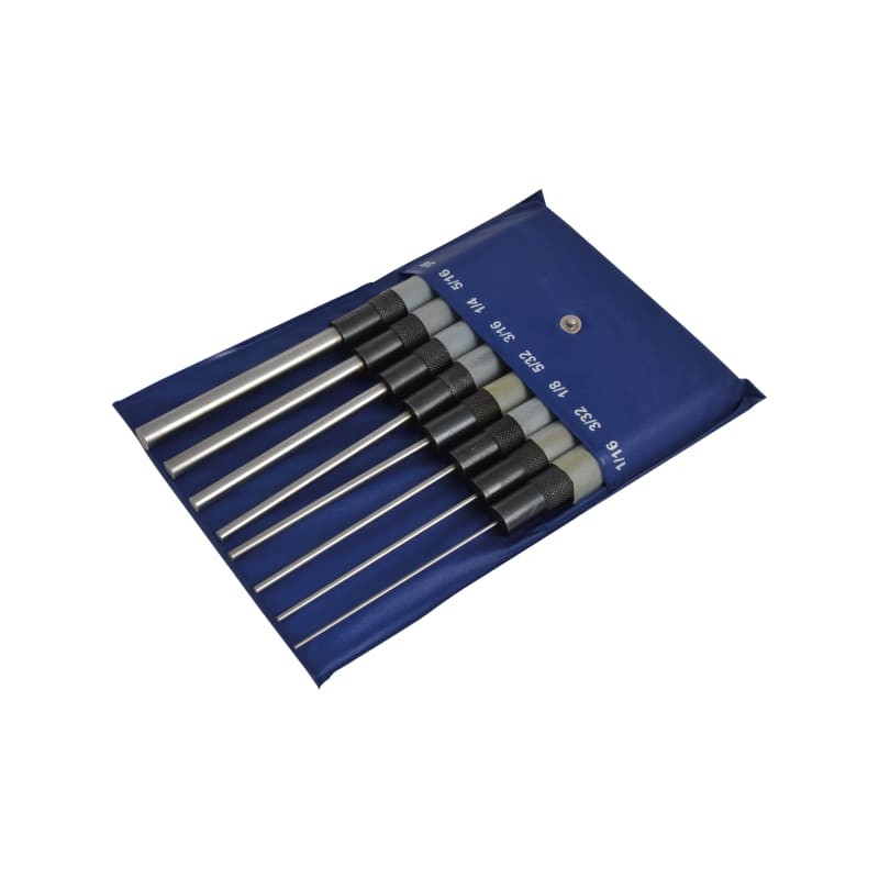 L/SERIES PARRALEL PIN PUNCH SET (1.5mm - 10.0mm)