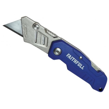 FOLDING UTILITY KNIFE (H/D)