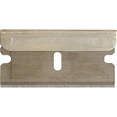 LABEL SCRAPER BLADES (100)
