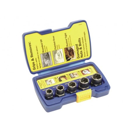 IRWIN BOLT GRIP REMOVER (BASE SET)
